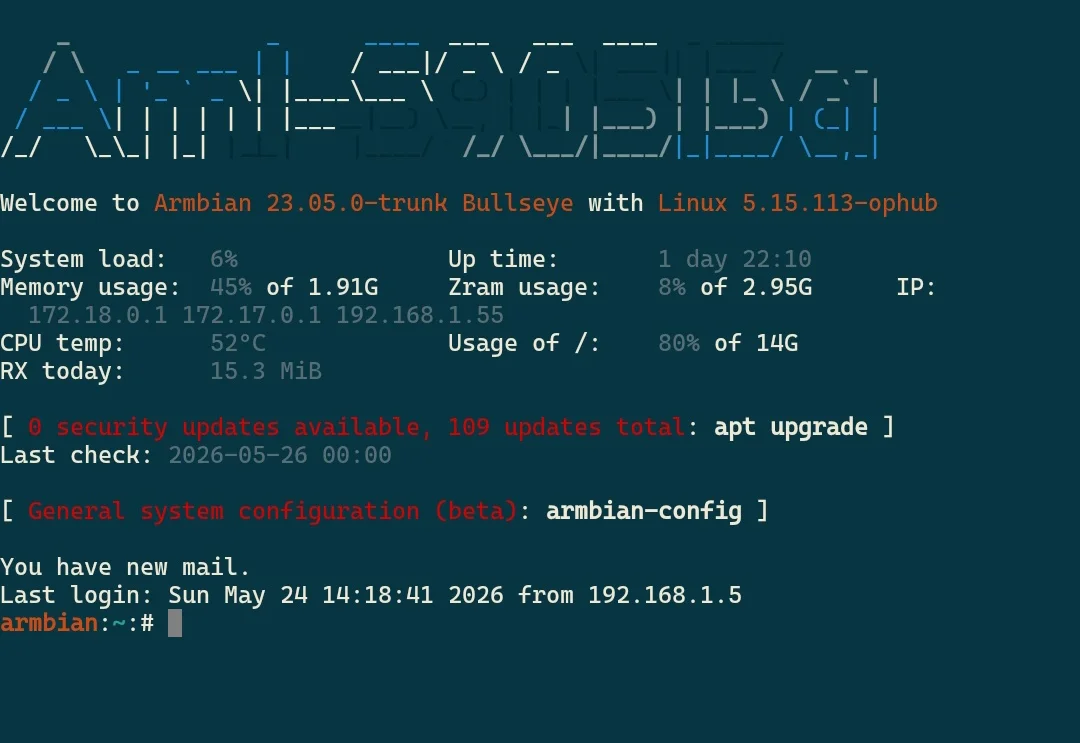 图片[1]-二手机顶盒刷armbian系统视频教程-小哥天空博客